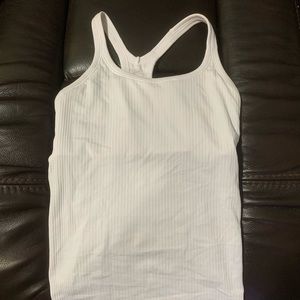 Lululemon Ebb to Street Tank. Size 4.